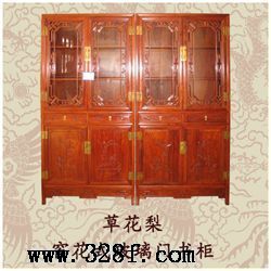 书柜组合