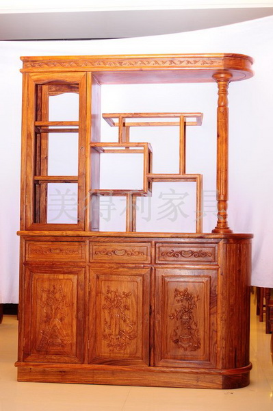 隔厅柜(美得利)