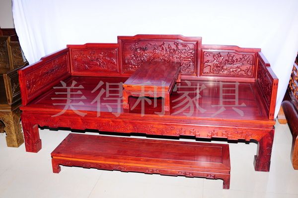 罗汉床(美得利)
