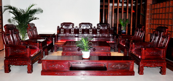大如意沙发(明泉坊)