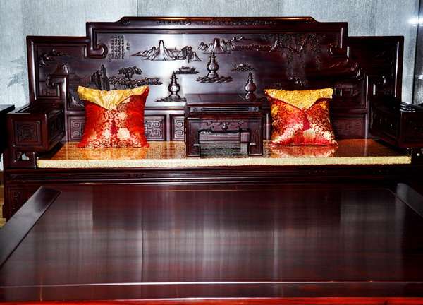 西湖沙发(明泉坊)