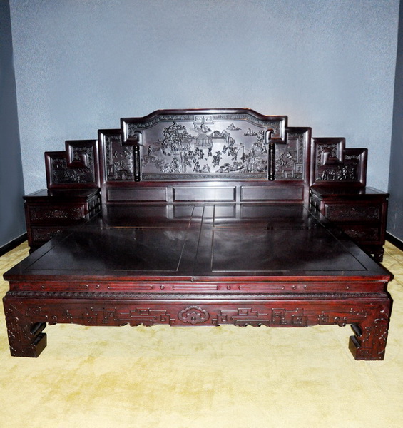 百子大床(明泉坊)