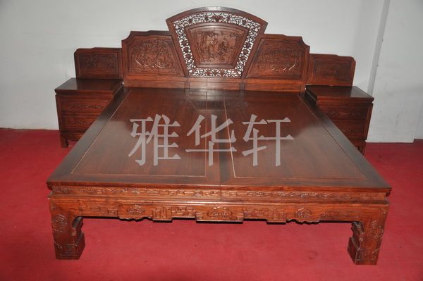 花艺大床(雅华轩)