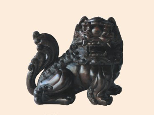 麒麟（对）