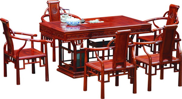 茶台六件套（珍品居）