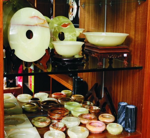玉器（珍品居）