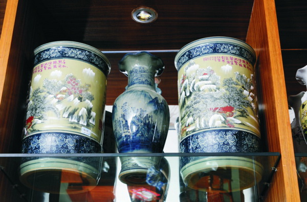 大花瓶（珍品居）