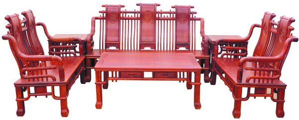 沙发六件套（珍品居）