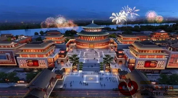 红博城以国家5A级景区设计规划,是省市镇三级政府着力打造的重点项目 红博城以国家5A级景区设计规划,是省市镇三级政府着力打造的重点项目