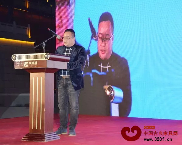 大涌镇商会理事会会长萧志豪致欢迎词 大涌镇商会理事会会长萧志豪致欢迎词