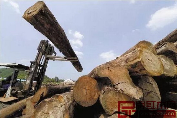 红木价格有不同程度上涨 红木价格有不同程度上涨