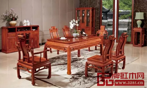 天工隽品——《天工系列长餐台》