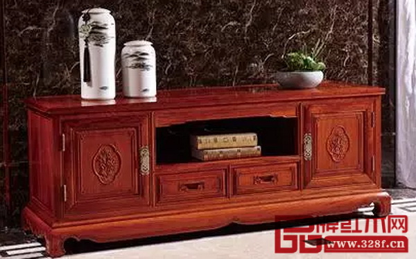 天工隽品——《天匠系列卧房电视柜》