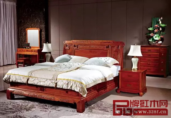 天工隽品——《天福系列1.8米大床》