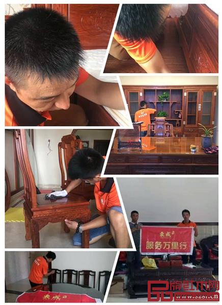 “东成红木服务万里行”全国百家旗舰店联动 “东成红木服务万里行”全国百家旗舰店联动
