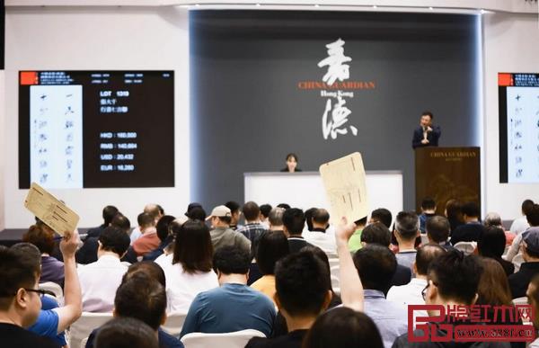 中国嘉德香港2018秋拍于国庆期间举槌