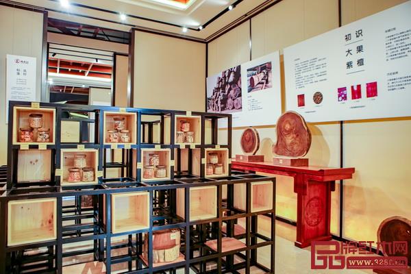企业的展厅文化