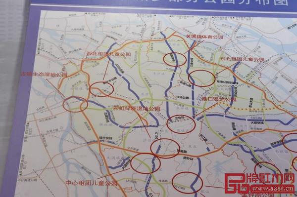 中山未来交通建设规划图中提到了大涌快线 中山未来交通建设规划图中提到了大涌快线