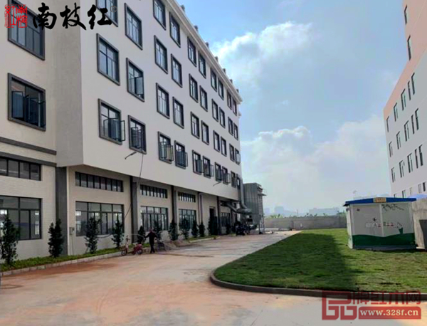 2018年,南枝红将向客户开放观光式无尘工厂 2018年,南枝红将向客户开放观光式无尘工厂