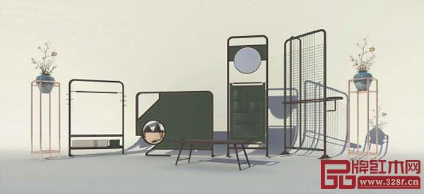 中山职业技术学院作品《现代皮革中式》 中山职业技术学院作品《现代皮革中式》