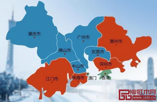 粤港澳大湾区将带来百年一遇的商机 粤港澳大湾区将带来百年一遇的商机