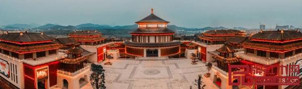 大涌红博城外景 大涌红博城外景