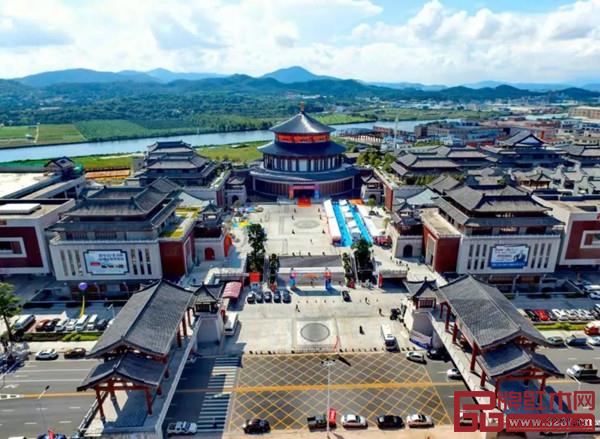 大涌红博城外景图 大涌红博城外景图