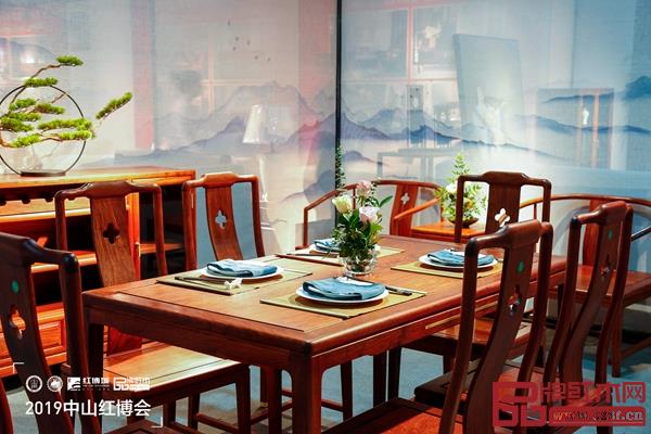 墨+新中式《尚贤》系列臻品品鉴 墨+新中式《尚贤》系列臻品品鉴