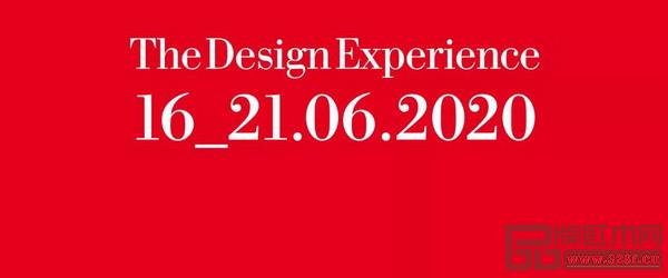 第59届意大利米兰国际家具展览会宣布延期至2020年6月16日-21日举办